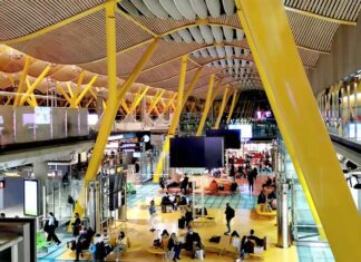 Madrid Barajas