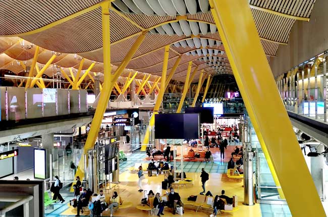 Madrid Barajas
