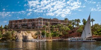 Hôtel de légende à Assouan, l'Old Cataract se prépare à entrer dans le giron du groupe Mandarin Oriental.