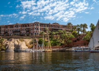 Hôtel de légende à Assouan, l'Old Cataract se prépare à entrer dans le giron du groupe Mandarin Oriental.