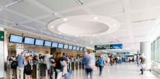 A l'image du secteur des transports en Italie, l'aéroport de Milan devrait être perturbé par la grève cette semaine (DR Milan Palpensa)