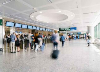 A l'image du secteur des transports en Italie, l'aéroport de Milan devrait être perturbé par la grève cette semaine (DR Milan Palpensa)