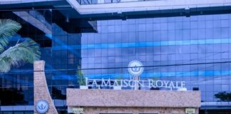 A Nairobi, l'hôtel La Maison Royale Westlands deviendra le Clarion Hotel Westlands.