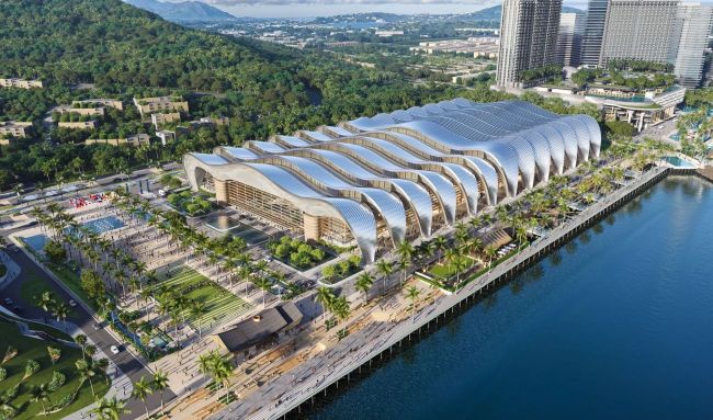 Phu Quoc APEC Convention Centre 