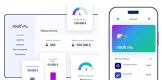 RATP Smart Systems et TotalEnergies lancent Rout'in