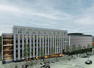 L'hôtel Scandic Go Stavanger sera inauguré en 2028