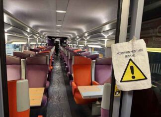 La SNCF investit pour prolonger la durée de vie de ses TGV