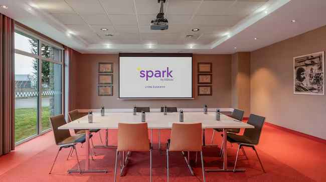 Spark by Hilton Lyon Eurexpo