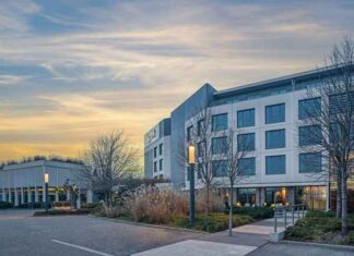L’hôtel Spark by Hilton Lyon Eurexpo a ouvert ses portes le 16 février