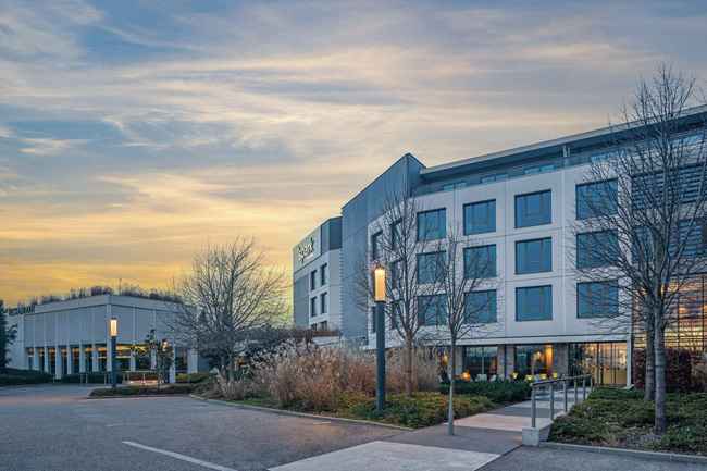 The Spark by Hilton Lyon Eurexpo hotel opened its doors on 16 February The Spark by Hilton Lyon Eurexpo hotel opened its doors on 16 February