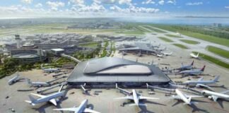Tampa International Airport (TPA) va entamer la construction d'un nouveau « Airside D »
