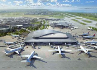 Tampa International Airport (TPA) va entamer la construction d'un nouveau « Airside D »