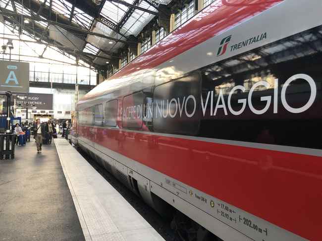 Trenitalia