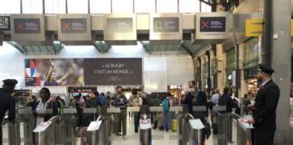 Trenitalia doit s'adapter à la fermeture de la gare de Lyon, à Paris