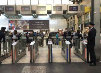 Trenitalia doit s'adapter à la fermeture de la gare de Lyon, à Paris