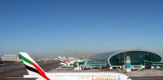 A Dubaï, la compagnie Emirates devrait proposer 60% de son réseau de lignes à partir du 7 mars.