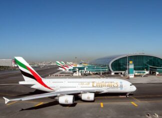 A Dubaï, la compagnie Emirates devrait proposer 60% de son réseau de lignes à partir du 7 mars.