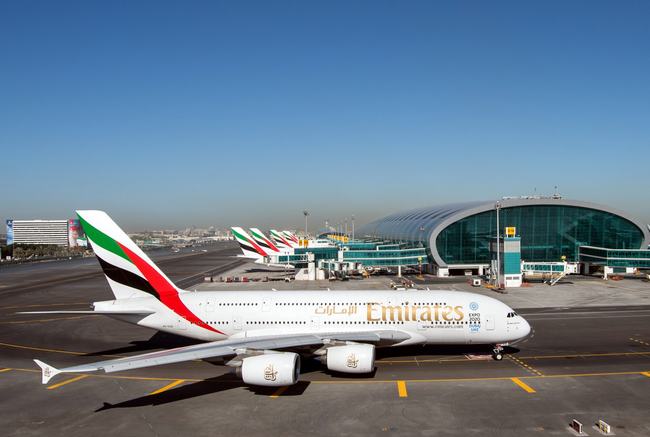 A Dubaï, la compagnie Emirates devrait proposer 60% de son réseau de lignes à partir du 7 mars. A Dubaï, la compagnie Emirates devrait proposer 60% de son réseau de lignes à partir du 7 mars.