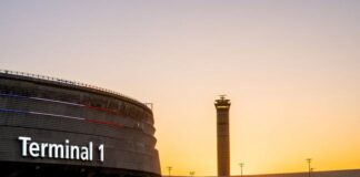 Meilleur aéroport d'Europe, Paris-CDG prend la 6e place mondiale. © ADP/Paul Andreu