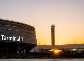 Meilleur aéroport d'Europe, Paris-CDG prend la 6e place mondiale. © ADP/Paul Andreu