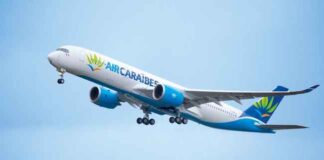 Air Caraïbes fait évoluer son offre de divertissement