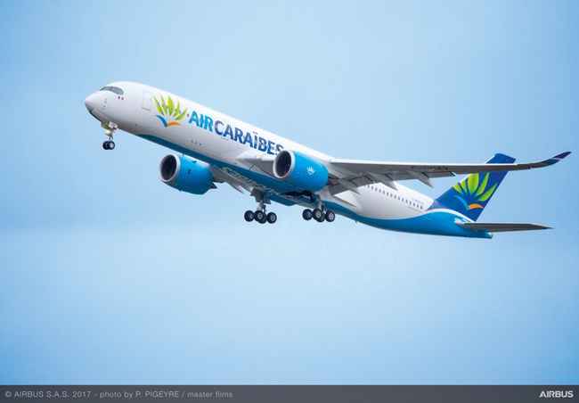 Air Caraïbes fait évoluer son offre de divertissement Air Caraïbes fait évoluer son offre de divertissement