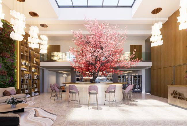 Best Western Plus Hotel Saint-Roch Orleans