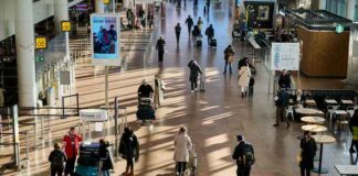 Brussels Airport se prépare pour la grève du 12 mars