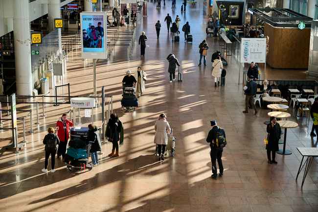 Brussels Airport prepares for strike action on 12 March Brussels Airport prepares for strike action on 12 March
