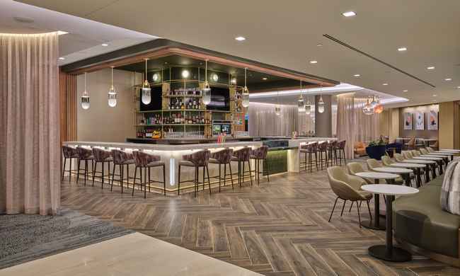 Delta Sky Club