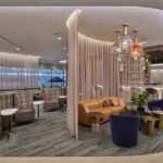delta west lounge