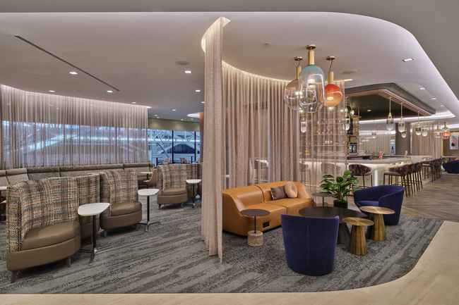 Un nouveau Delta Sky Club à été inauguré à Denver Un nouveau Delta Sky Club à été inauguré à Denver