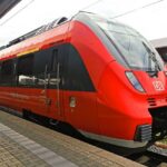 flughafen express train pour l&rsquo;aéroport de Munich