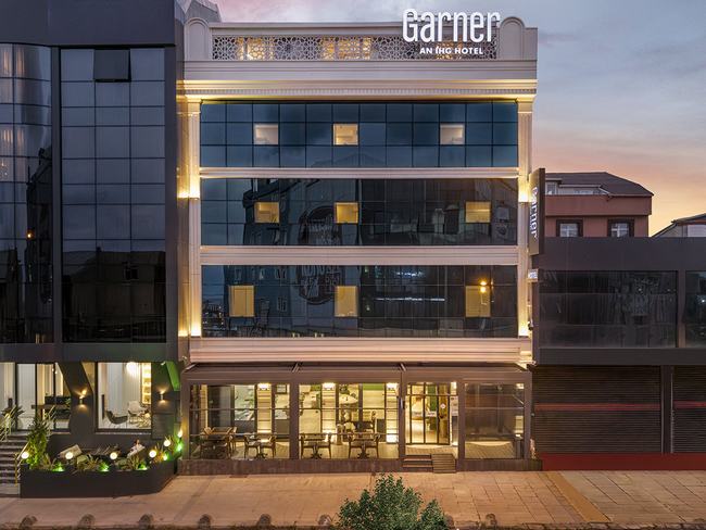 Garner Hotel Istanbul - Airport Arnavutköy