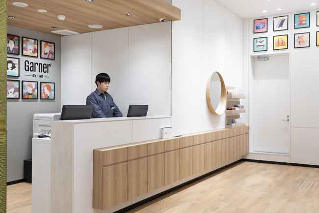 Garner Hotel Kyoto Shijo Karasuma