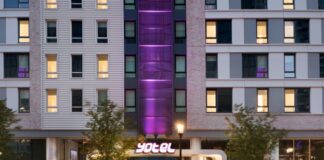 L'YOTEL Boston, bientôt accessible aux clients fidèles de Hilton.