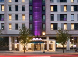 L'YOTEL Boston, bientôt accessible aux clients fidèles de Hilton.