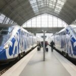 Pour ses dessertes, Le Train a commandé auprès du groupe espagnol Talgo dix rames Avril S106.