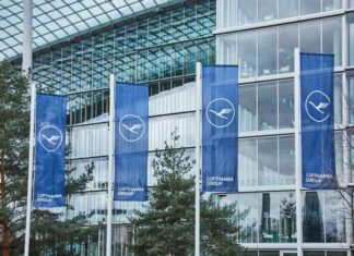 Appel à la grève chez Lufthansa dès le 12 mars