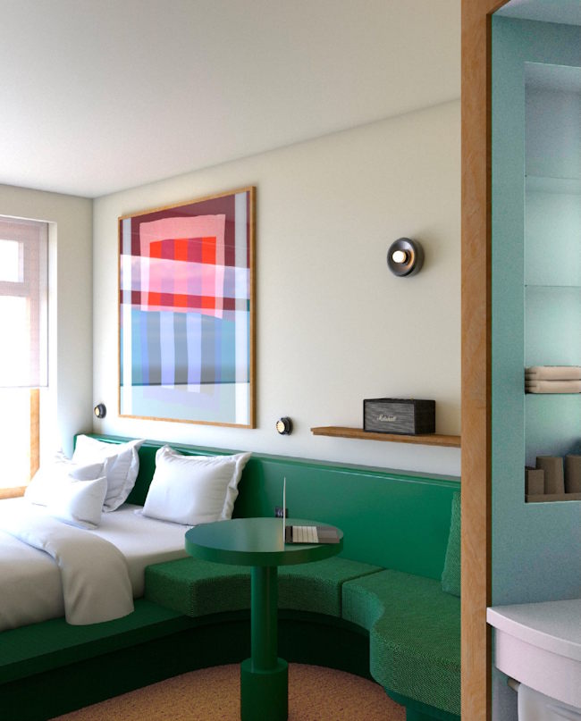 Motto by Hilton Paris La Villette