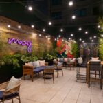 The Moxy Belfast, the 100th hotel in the Mariott Group's contemporary brand.