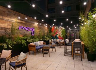Le Moxy Belfast, 100e hôtel de la marque contemporaine du groupe Mariott.