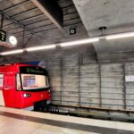 Nuremberg Métro aéroport