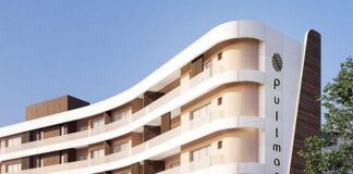 Futur Pullman Casablanca Bouskoura. (c) BFO Partners - ATP Architectes (Abdou Lahlou)