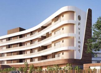 Futur Pullman Casablanca Bouskoura. (c) BFO Partners - ATP Architectes (Abdou Lahlou)