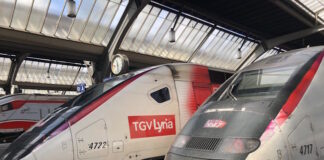 Partenaires depuis 45 ans, notamment au sein de TGV Lyria, la SNCF et les CFF ont prolongé leurs relations.