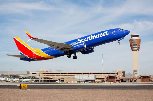 Southwest Airlines Southwest Airlines