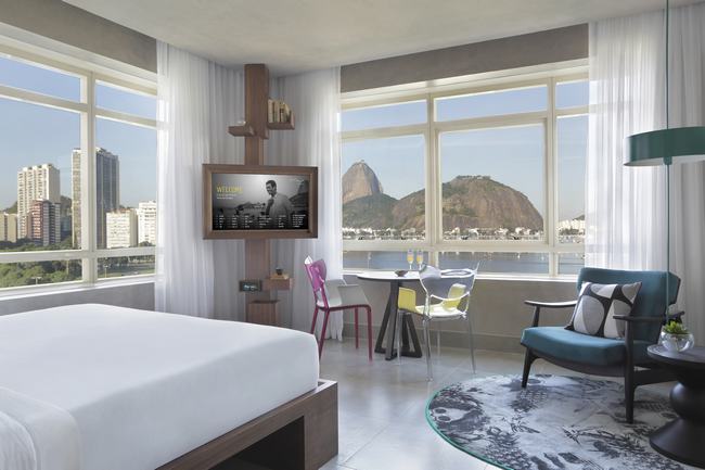 Yoo2 Rio de Janeiro, Tapestry Collection