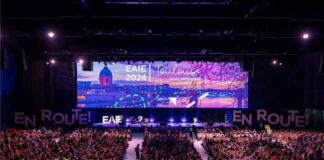 Congrès EAIE à Toulouse (DR Toulouse Team)
