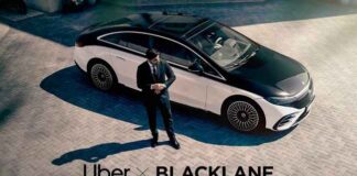 Uber s'apprête à acquérir Blacklane